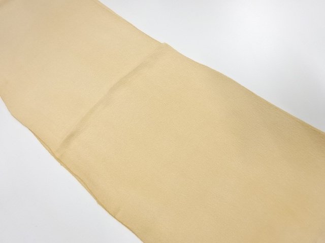 JAPANESE KIMONO / CREPE DE CHINE OBIAGE